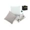 Sierkussen set Modern Graphic Grey