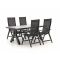 Hartman Troy/Keira 180cm dining tuinset 5-delig
