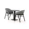Hartman Tubb dining tuinset 70cm 3-delig verstelbaar