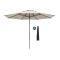 Shadowline Cuba parasol ø 400cm