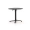 Bellagio Canzo klaptafel ø80 (h:73/109cm) verstelbaar