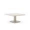 Bellagio Usini lounge/dining tuintafel 90x90x45/68cm verstelbaar