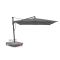 Glatz Sombrano S+ Easy zweefparasol 350x350cm