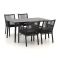 Manifesto Rivola/Sora 160cm dining tuinset 5-delig