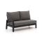 Bellagio Musone lounge 2-zits rechterarm 160cm