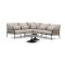 SUNS Fiave/Nova hoek loungeset 5-delig