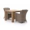 Intenso Milano/ROUGH-X 100cm dining tuinset 3-delig