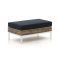 ROUGH-D lounge voetenbank 89x52,5cm