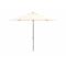 Shadowline Push-up parasol Ø 300cm