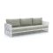 Bellagio Cadora lounge tuinbank 3-zits 252cm