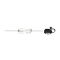 Boretti barbecue draaispit 101x12x1cm t.b.v. Luciano Nero