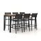 Bellagio Roma/Linosa 225cm barset 7-delig