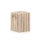 Apple Bee Twiggy handle bijzet tuintafel ca. 35x35x45cm