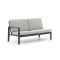 Manifesto Alzano loungemodule rechterarm 162cm