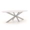 Bellagio Furato ellips dining tuintafel 240x120cm