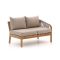 Bellagio Perzano loungemodule linkerarm 124cm