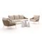 Apple Bee Milou/Tusa stoel-bank loungeset 5-zits 6-delig