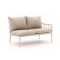 Manifesto Celante loungemodule linkerarm 138cm