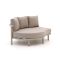 Bellagio Molino loungemodule rechterarm 155cm