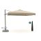 Shadowline Miami zweefparasol 300x300cm