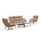 Hartman Nika stoel-bank loungeset 5-delig