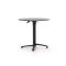 Bellagio Canzo klaptafel ø80 (h:73/109cm) verstelbaar