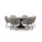 SUNS Noli/Nova ø150cm dining tuinset 7-delig
