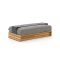 SUNS Tovara lounge tuintafel 140x80x20cm