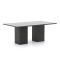 Bernstein Granieten dining tuintafel 180x100cm