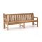 Sunyard Edinburgh tuinbank 240cm