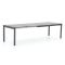 Sieger Puroplan dining tuintafel uitschuifbaar 165/225/285x95cm