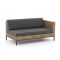ROUGH-D loungemodule linkerarm 161cm