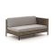 ROUGH-D loungemodule linkerarm 161cm