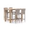 Forza Sironi/ROUGH-X 135cm barset 5-delig