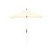 Glatz Alu-Twist parasol 250x200cm