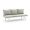 Forza Vadena lounge tuinbank verstelbaar 198cm