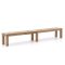 ROUGH-X picknickbank 285x42x45cm