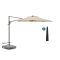 Shadowline Francisco zweefparasol ø330cm