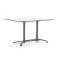 Bellagio Canzo klaptafel 140x80x73cm