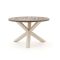 ROUGH-Y dining tuintafel ø 120cm (h:75cm)