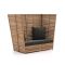 ROUGH-B Loveseat loungebank 185cm