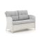 Intenso Leone lounge tuinbank 128cm