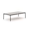 Bellagio Cupello lounge tuintafel 130x70x40cm