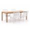 Intenso Parma/Liverpool 210cm dining tuinset 5-delig