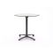 Bellagio Canzo klaptafel ø 80cm (h:73cm)