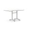 Bellagio Lisio tuintafel 140x80x73cm
