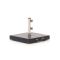 Shadowline Havana parasolvoet 50kg op wiel