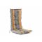 Madison tuinkussens hoge rug 125x50cm