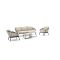 Apple Bee Pine Key stoel-bank loungeset 5-delig 5-zits
