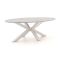 Bellagio Induno Ellips dining tuintafel 200x110cm